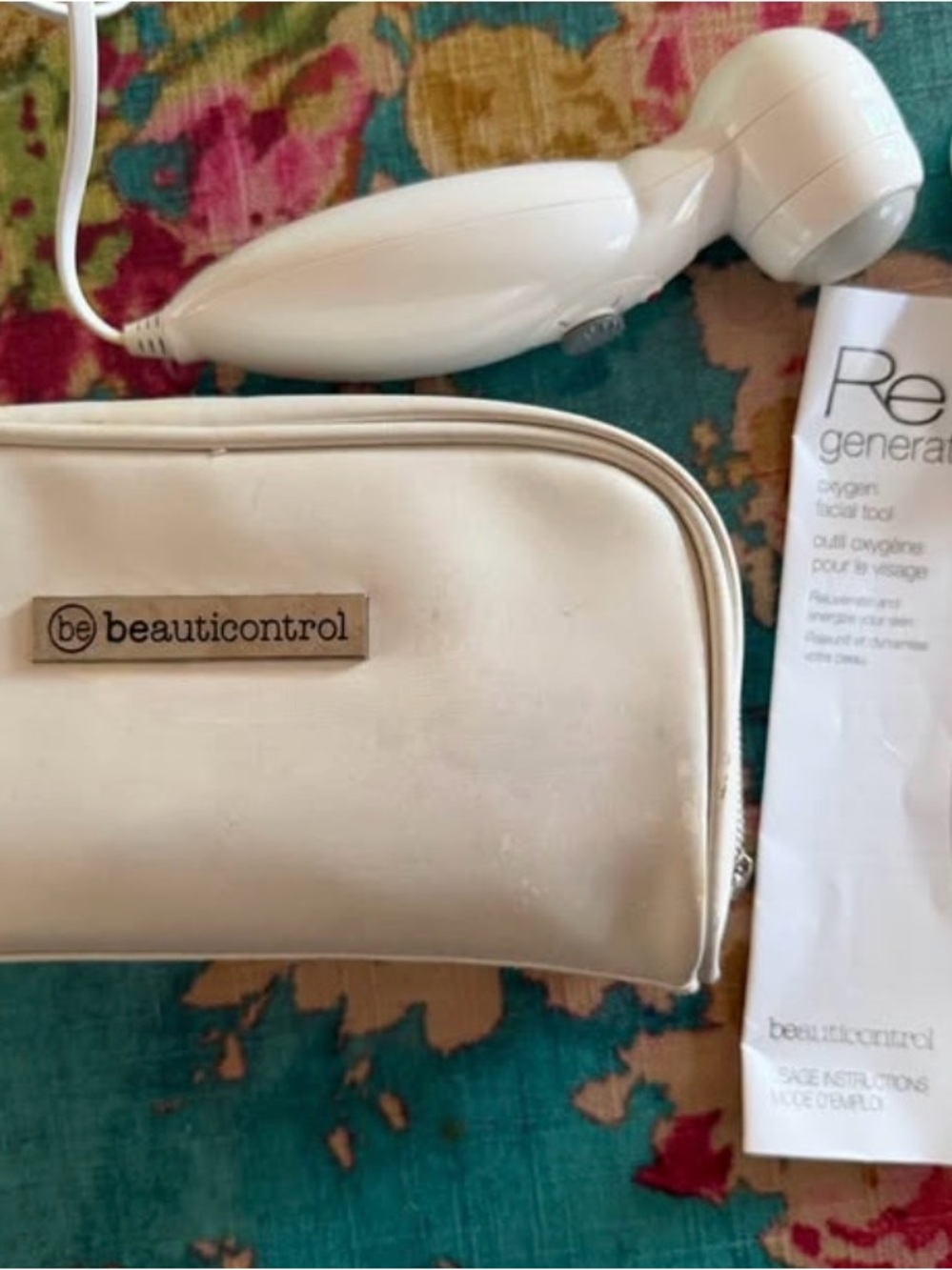 Beauticontrol White Facial Oxygen Tool